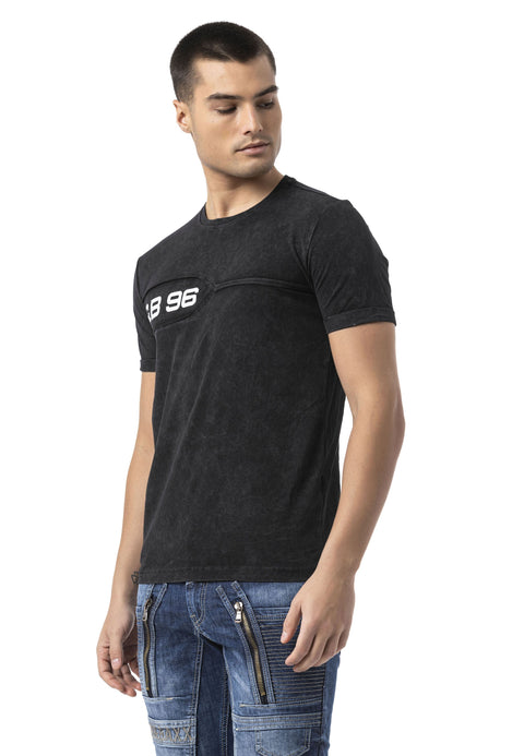 CT805 T shirt black