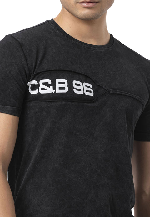 CT805 T shirt black