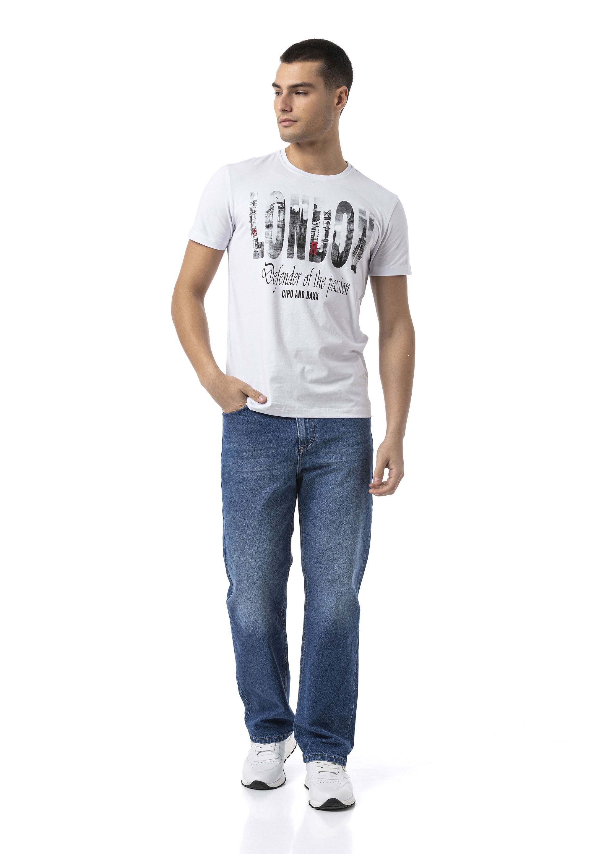 cipo & baxx CT826 WHITE