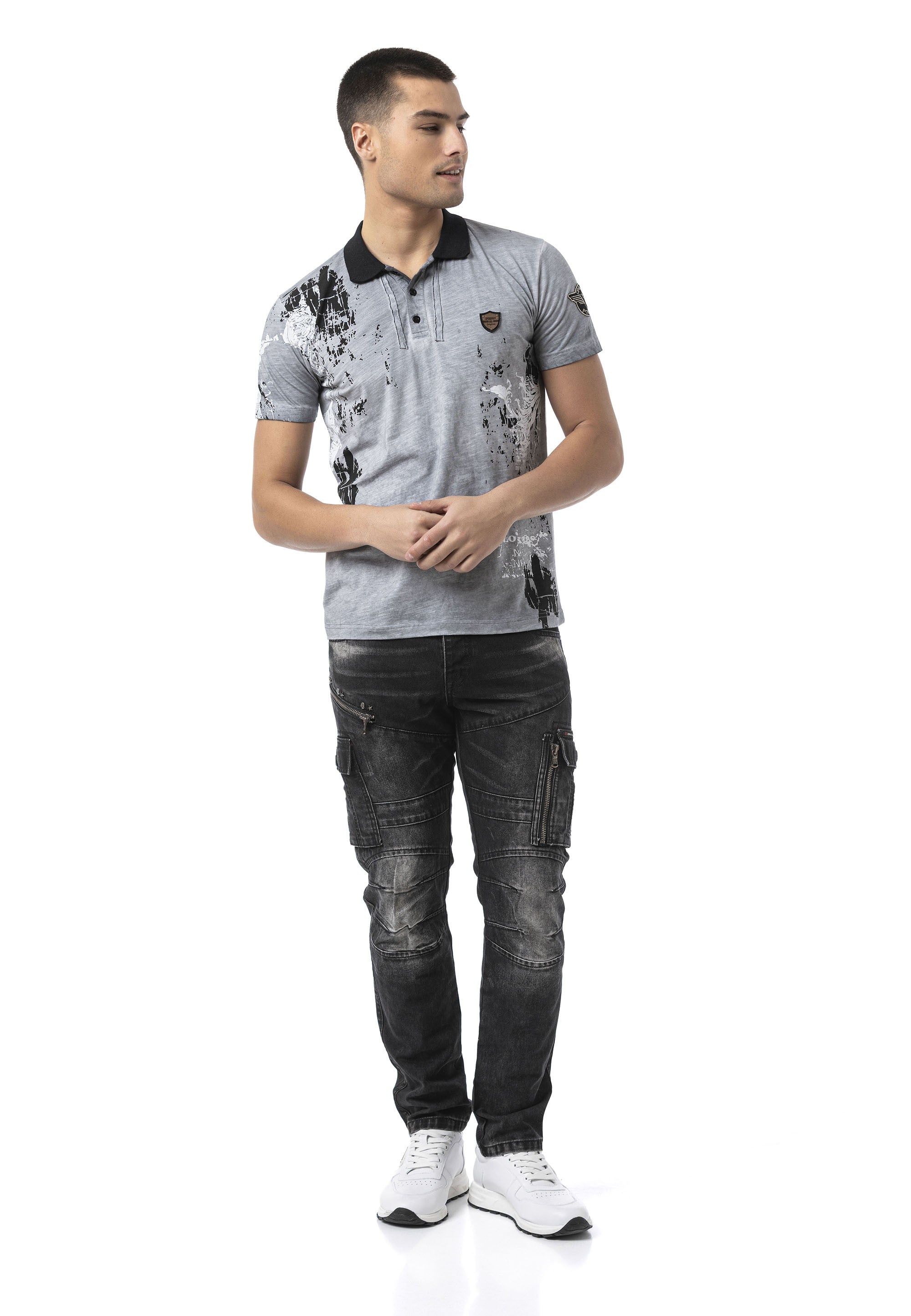 cipo & baxx CT798 BLUE
