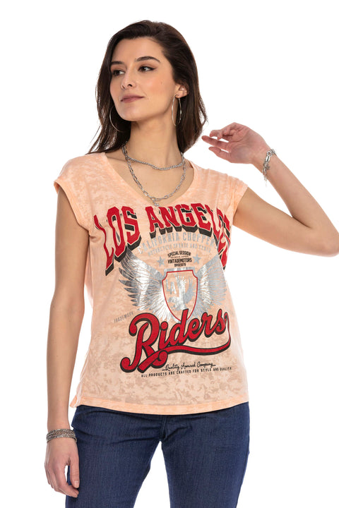 WT300 DAMEN T-SHIRT