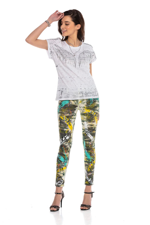 WT310 DAMEN T-SHIRT