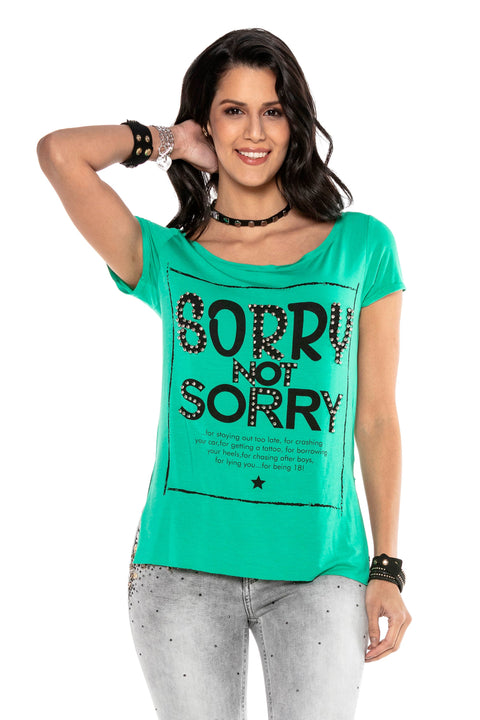 WT282 DAMEN T-SHIRT