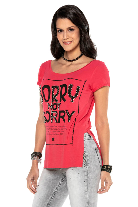 WT282 DAMEN T-SHIRT