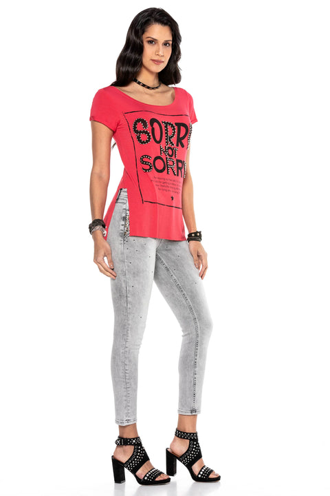 WT282 DAMEN T-SHIRT