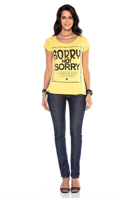WT282 DAMEN T-SHIRT