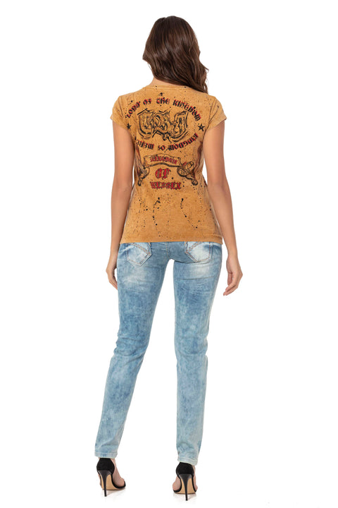 WT330 DAMEN T-SHIRT