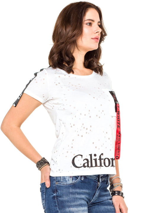 WT255 DAMEN T-SHIRT