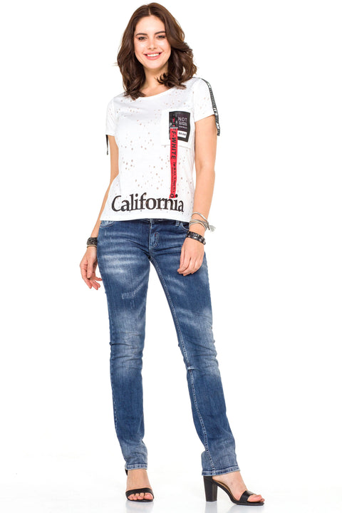 WT255 DAMEN T-SHIRT