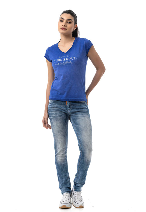 WT396 Women T-Shirt