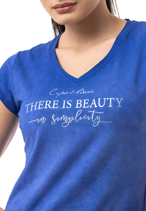 WT396 Women T-Shirt