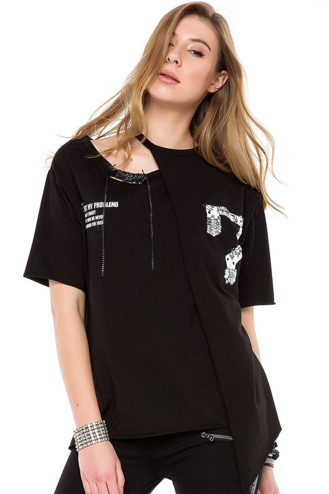 WT239 WOMEN'S T-SHIRT