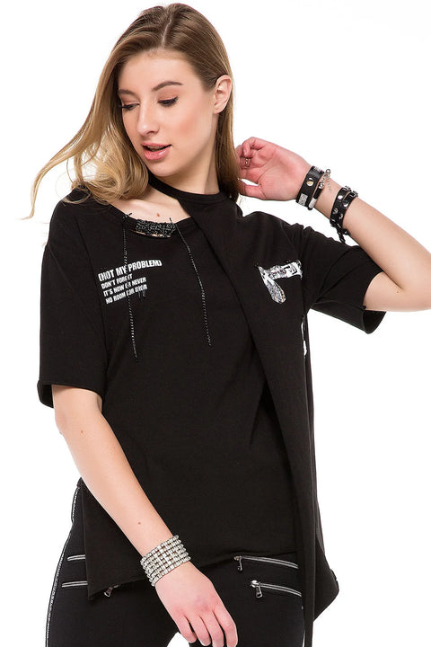 WT239 WOMEN'S T-SHIRT