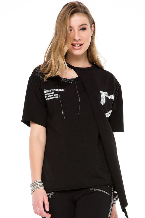 WT239 WOMEN'S T-SHIRT