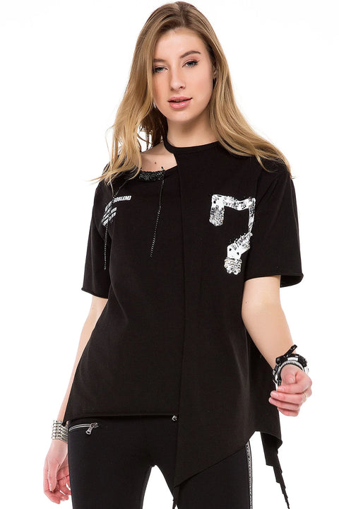 WT239 WOMEN'S T-SHIRT