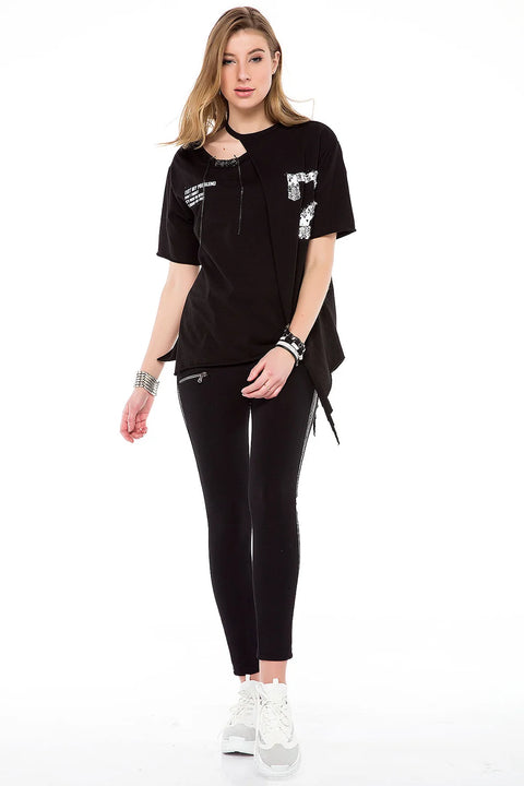 WT239 WOMEN'S T-SHIRT