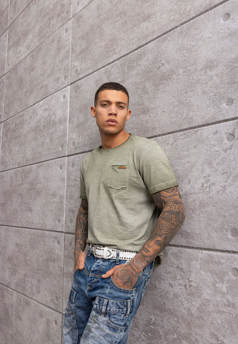 CT810 MEN'S T-SHIRT