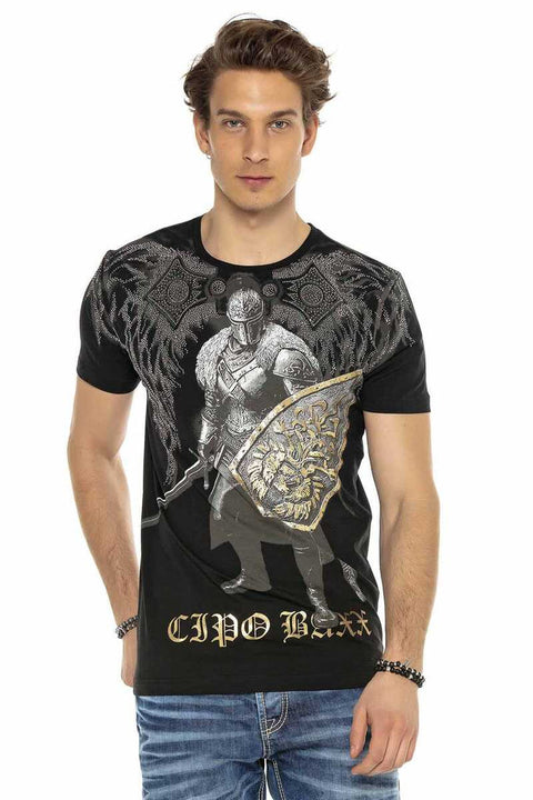CT546 Fantastic Warrior Men's T-Shirt