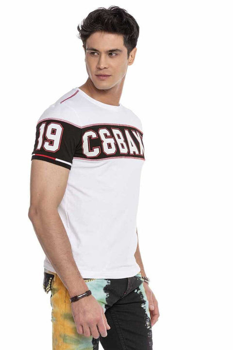 CT631 Basic Men's T-Shirt