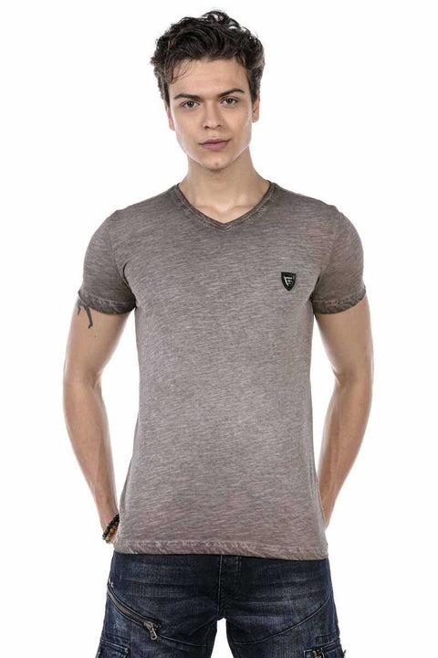 CT647 Basic T-Shirt