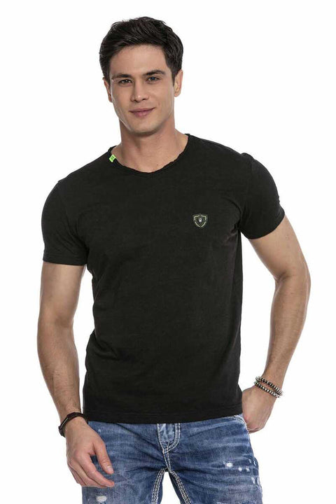 CT648 Men's Basic T-Shirt