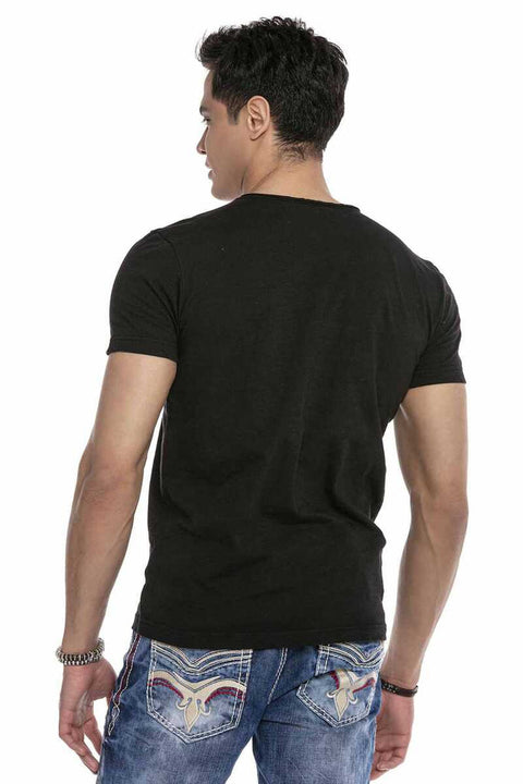 CT648 Men's Basic T-Shirt