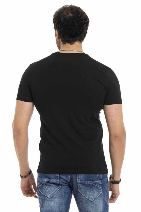 CT674 Men's Basic T-Shirt