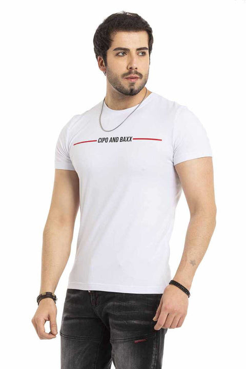 CT674 Men's Basic T-Shirt