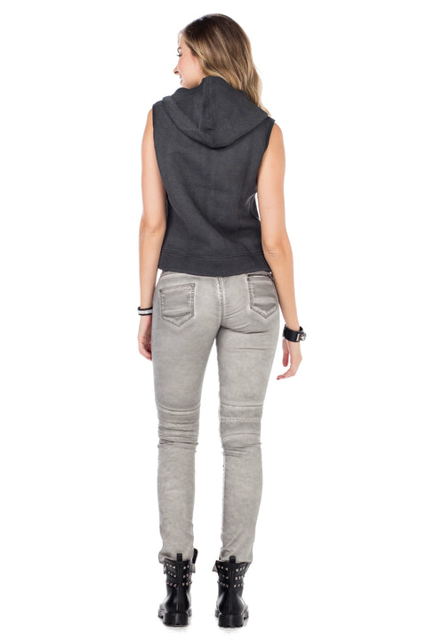 WW100 DAMEN WAISTCOAT