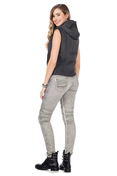 WW100 DAMEN WAISTCOAT