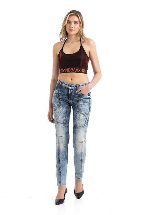 WB103 DAMEN BUSTIER