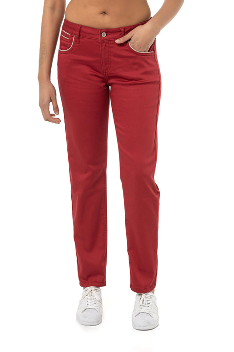 WD256B  Slim Fit Jeans