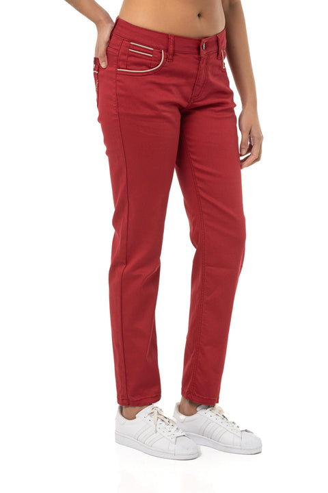WD256B  Slim Fit Jeans