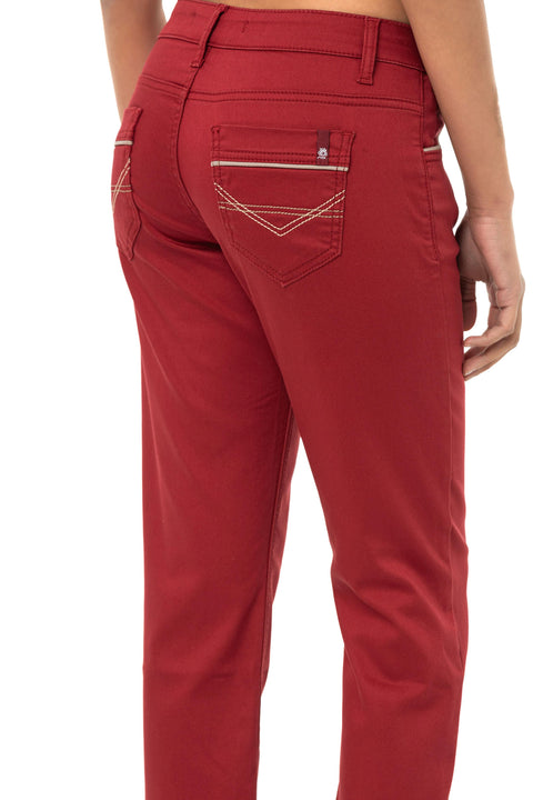 WD256B  Slim Fit Jeans