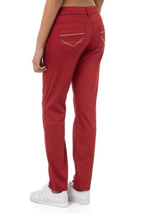 WD256B  Slim Fit Jeans