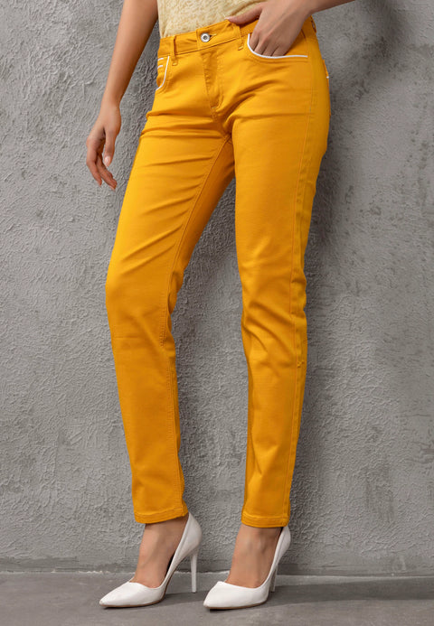 WD256B  Slim Fit Jeans