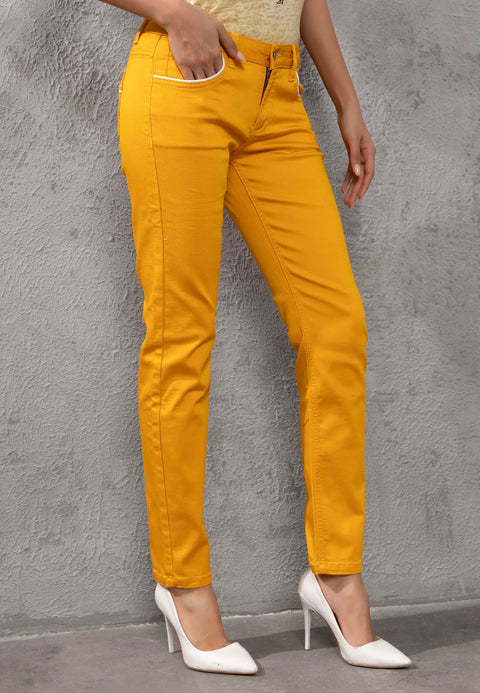 WD256B  Slim Fit Jeans