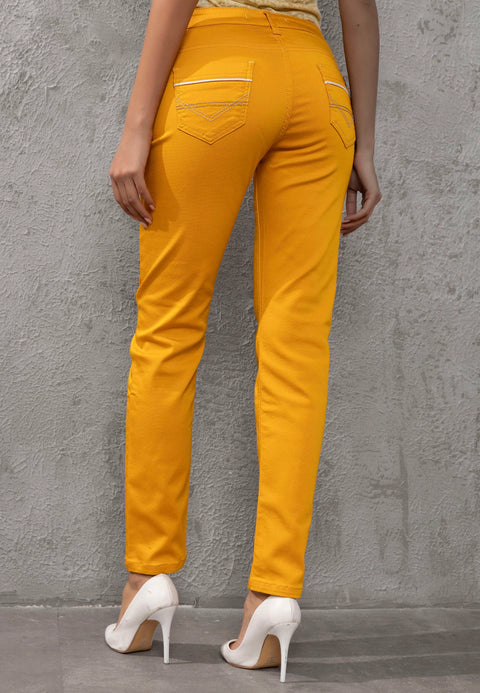 WD256B  Slim Fit Jeans
