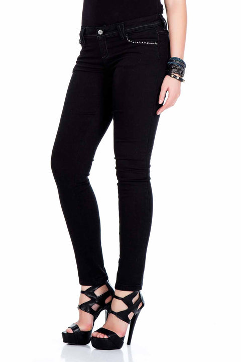 WD325 DAMEN JEANS