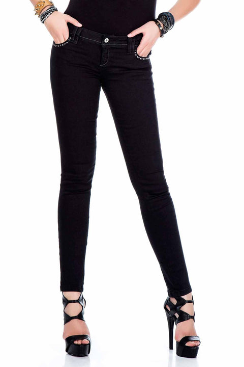 WD325 DAMEN JEANS