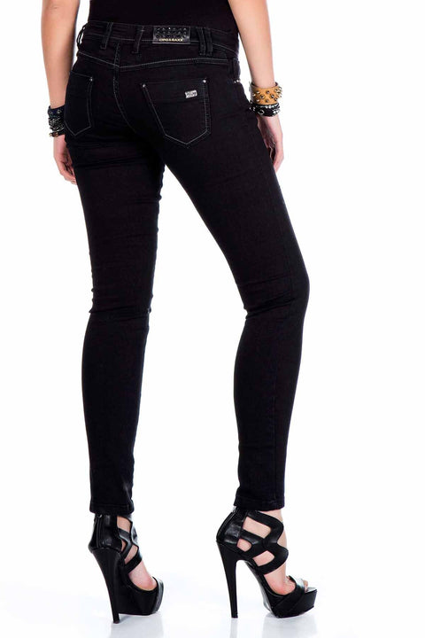 WD325 DAMEN JEANS