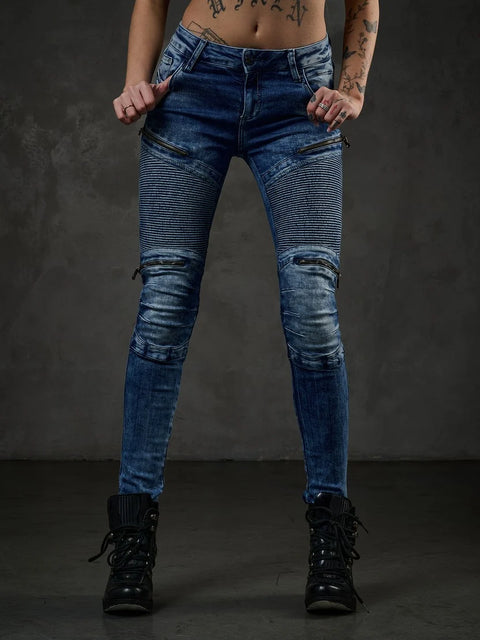 WD365 DAMEN JEANS