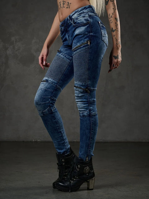 WD365 DAMEN JEANS