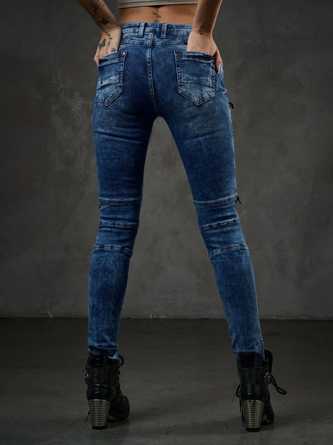 WD365 DAMEN JEANS