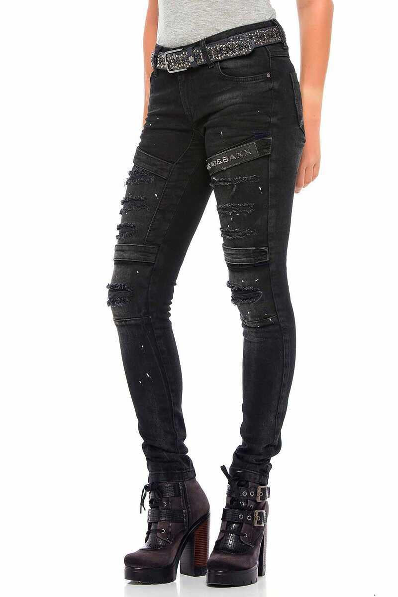 cipo & baxx WD383 BLACK