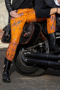 ORANGE