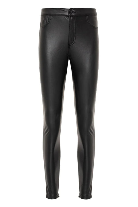 WD495 Women's Leather Trousers