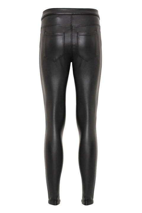 WD495 Women's Leather Trousers