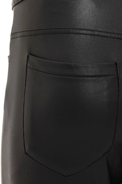 WD495 Women's Leather Trousers