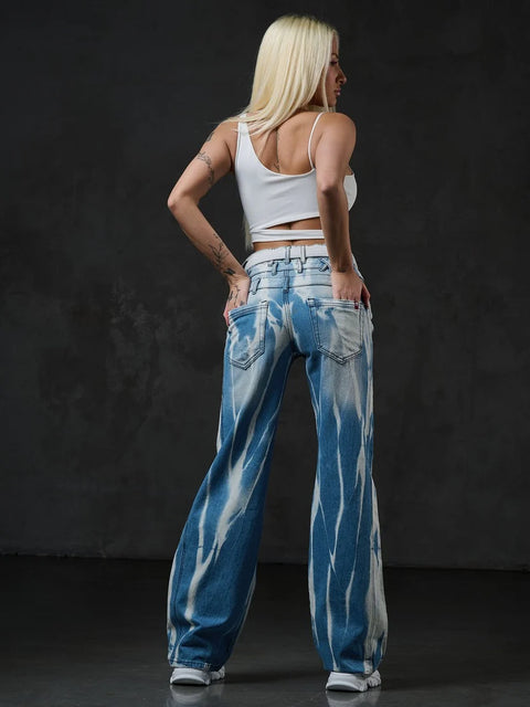 WD540 WOMEN'S JEANS